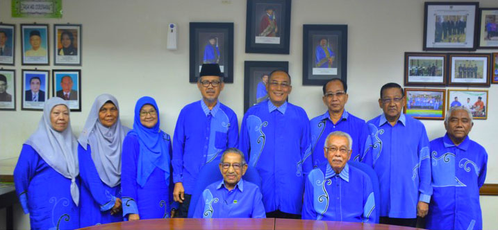 Jawatankuasa Pengurusan PEYATIM Sesi 2019-2022